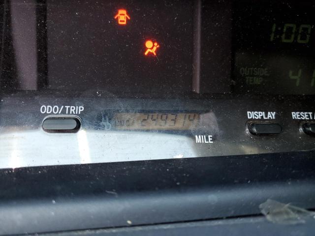 Photo 9 from auction – 2000 TOYOTA AVALON XL with VIN 4T1BF28B9YU087874