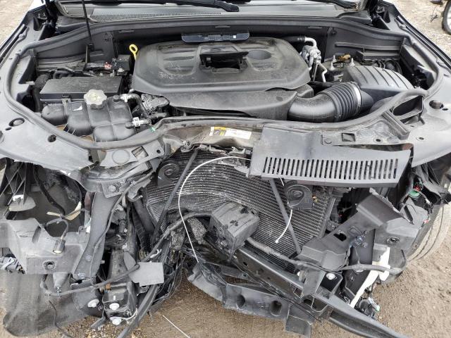 Photo 12 from auction – 2018 DODGE DURANGO GT with VIN 1C4RDHDG9JC302226
