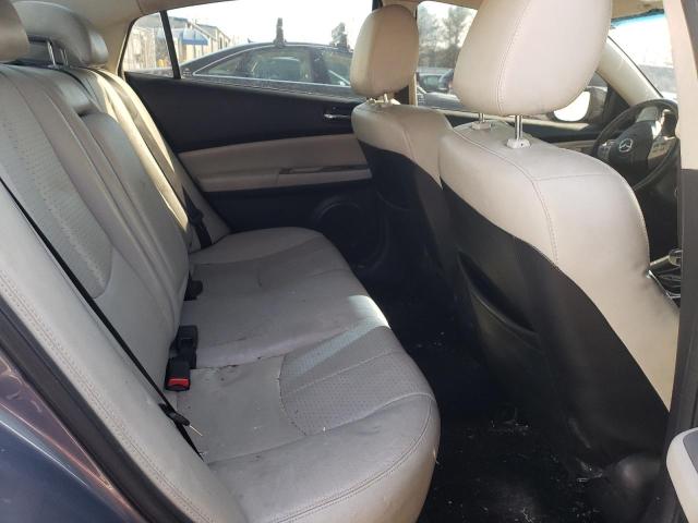 Photo 10 from auction – 2009 MAZDA 6 S with VIN 1YVHP82B095M04891