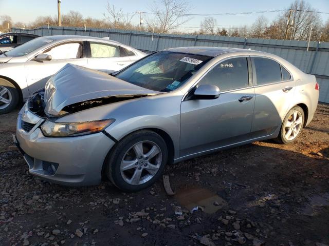 ACURA TSX 2010 with VIN JH4CU2F62AC035713 - Photo from auction