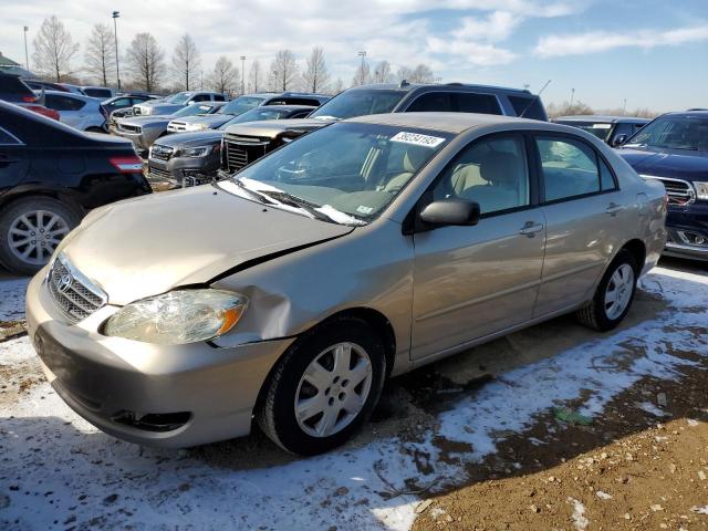 TOYOTA COROLLA CE 2005 with VIN 1NXBR30E15Z423497 - Photo from auction