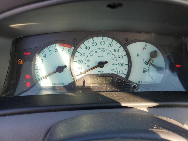 Photo 9 from auction – 2003 TOYOTA COROLLA CE with VIN 1NXBR32E33Z043037