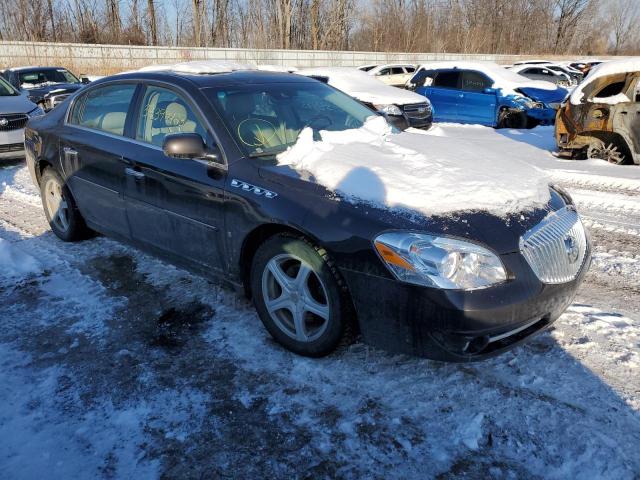 Photo 4 from auction – 2008 BUICK LUCERNE with VIN 1G4HF57908U192684