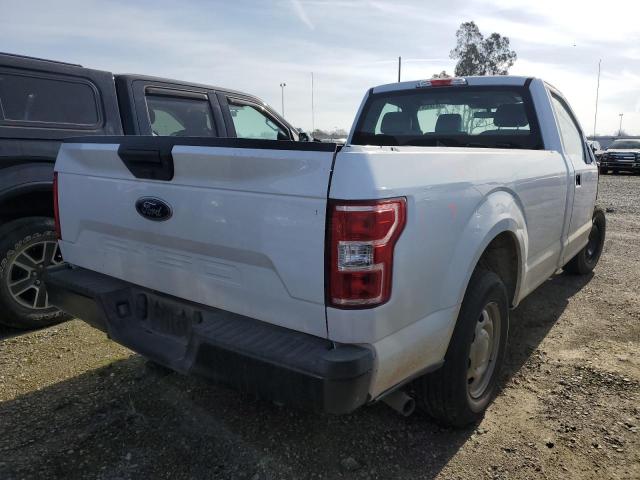 Photo 3 from auction – 2019 FORD F150 with VIN 1FTMF1CB1KKC51734
