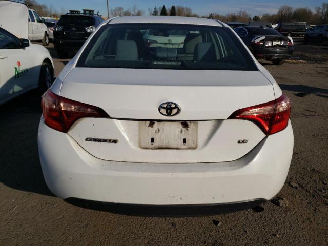 Photo 6 from auction – 2017 TOYOTA COROLLA L with VIN 2T1BURHE0HC756737