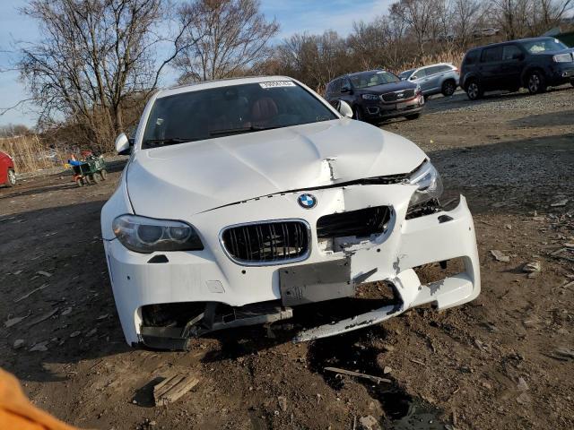 Photo 5 from auction – 2014 BMW M5 with VIN WBSFV9C57ED593243
