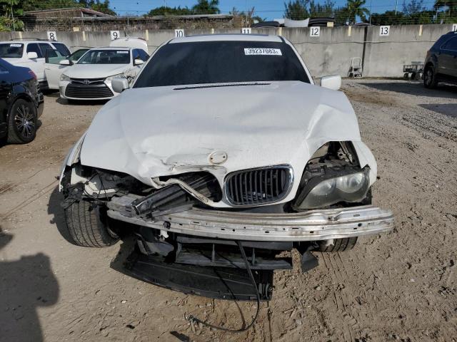 Photo 5 from auction – 2002 BMW 325 I with VIN WBAEV33462KL58294