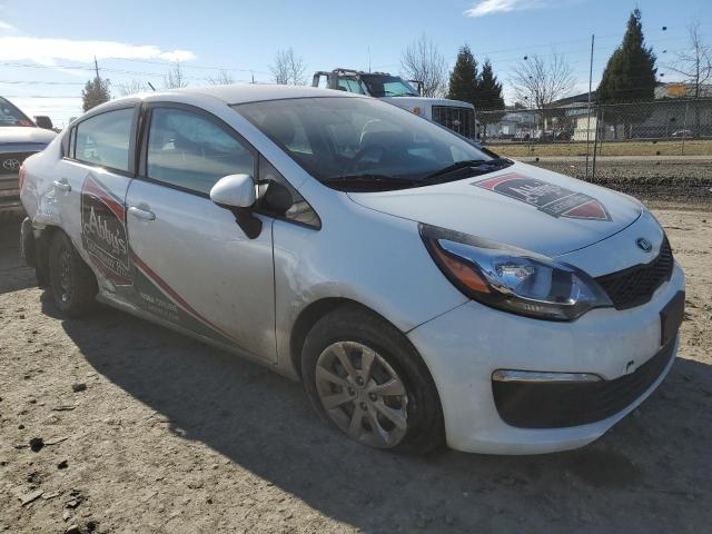 Photo 4 from auction – 2017 KIA RIO LX with VIN KNADM4A31H6113533