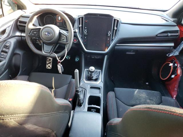 Photo 8 from auction – 2022 SUBARU WRX PREMIU with VIN JF1VBAF6XN9015230
