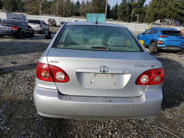Photo 6 from auction – 2005 TOYOTA COROLLA CE with VIN 1NXBR32E35Z534372