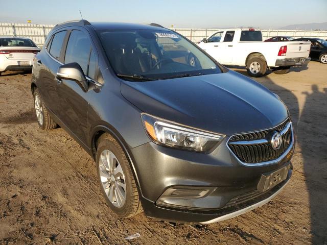Photo 4 from auction – 2017 BUICK ENCORE PRE with VIN KL4CJASB2HB055686