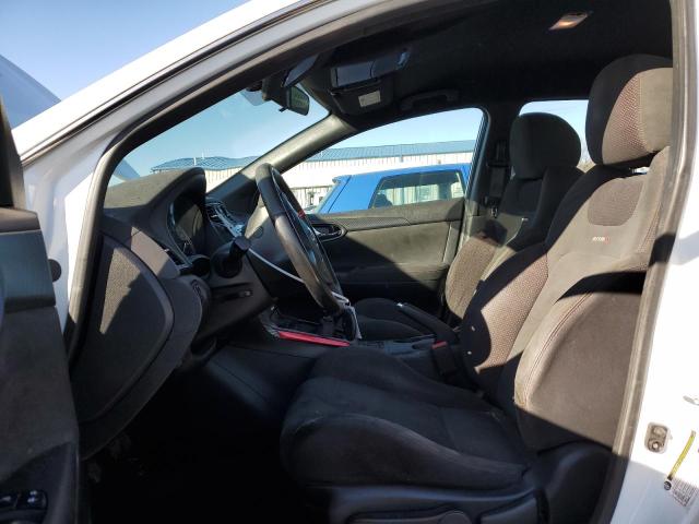Photo 7 from auction – 2017 NISSAN SENTRA SR with VIN 3N1CB7AP6HY374645