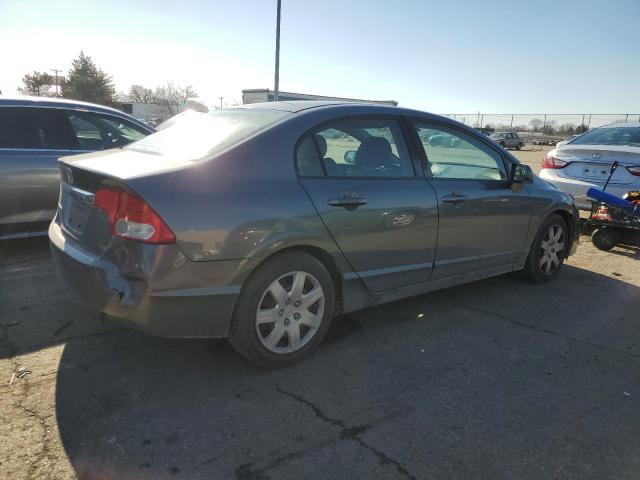 Photo 3 from auction – 2011 HONDA CIVIC LX with VIN 19XFA1F58BE006168