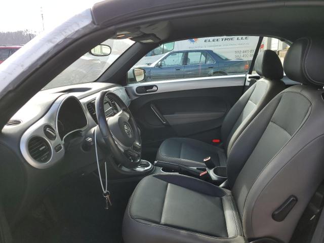 Photo 7 from auction – 2012 VOLKSWAGEN BEETLE with VIN 3VW5P7AT5CM800309