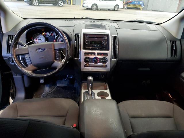 Photo 8 from auction – 2010 FORD EDGE SEL with VIN 2FMDK4JCXABB59163