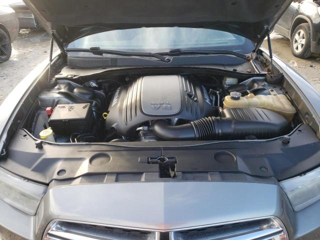 Photo 11 from auction – 2012 DODGE CHARGER R/ with VIN 2C3CDXCTXCH163257