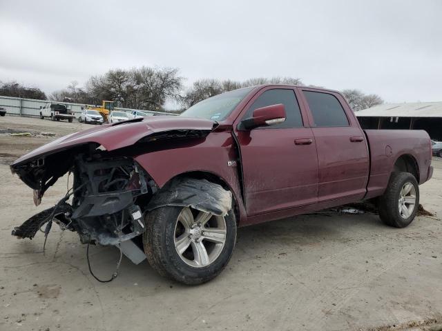 RAM 1500 SPORT 2016 with VIN 1C6RR7UT7GS298952 - Photo from auction