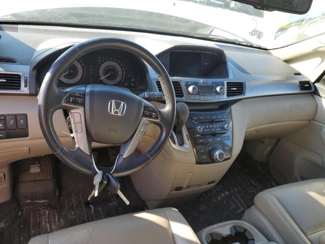 Photo 8 from auction – 2011 HONDA ODYSSEY TO with VIN 5FNRL5H98BB034061