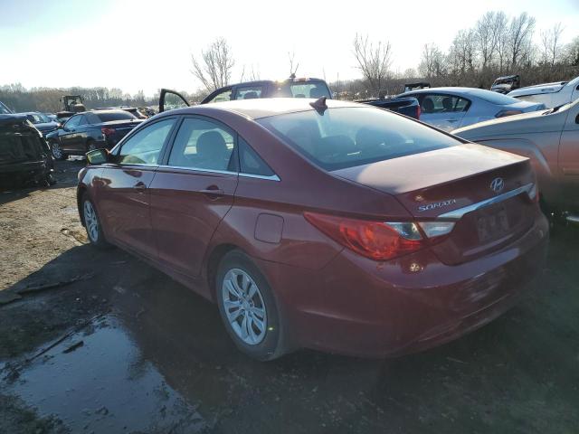 Photo 2 from auction – 2011 HYUNDAI SONATA GLS with VIN 5NPEB4AC9BH191651