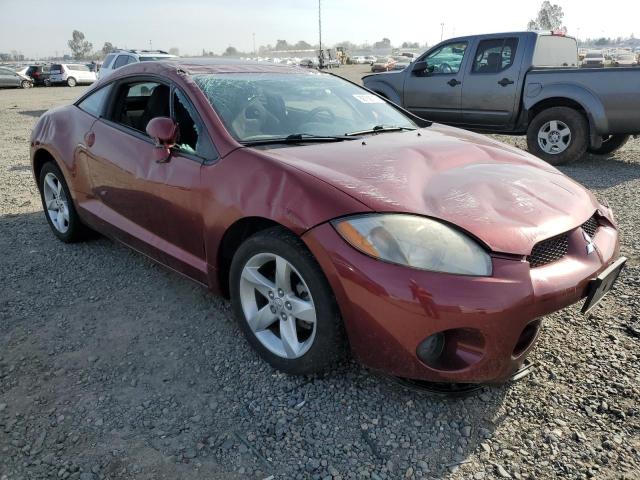 Photo 4 from auction – 2007 MITSUBISHI ECLIPSE GS with VIN 4A3AK24F67E035628