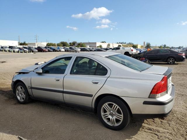 Photo 2 from auction – 2004 VOLVO S60 with VIN YV1RS64A842321229