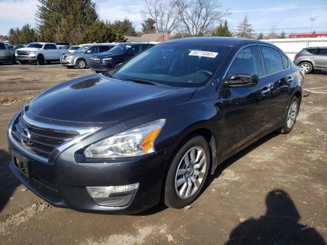 NISSAN ALTIMA 2.5 2015 with VIN 1N4AL3AP1FC183558 - Photo from auction