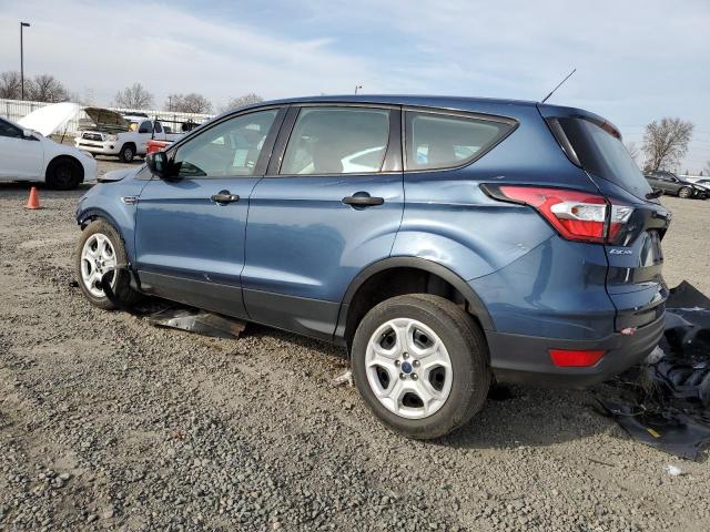 Photo 2 from auction – 2018 FORD ESCAPE S with VIN 1FMCU0F77JUB44222