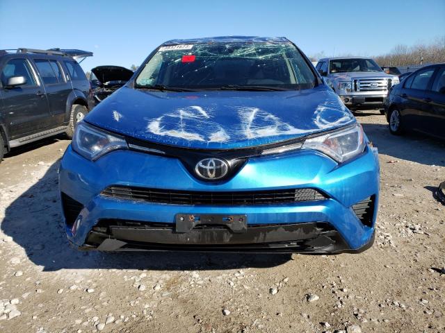 Photo 5 from auction – 2017 TOYOTA RAV4 LE with VIN JTMBFREV4HJ712971