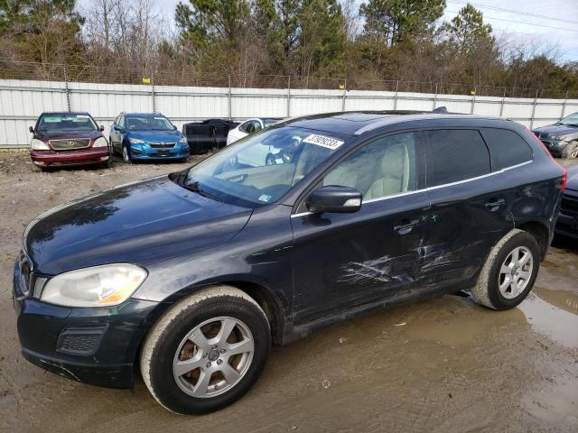 VOLVO XC60 3.2 2012 with VIN YV4952DL6C2344611 - Photo from auction