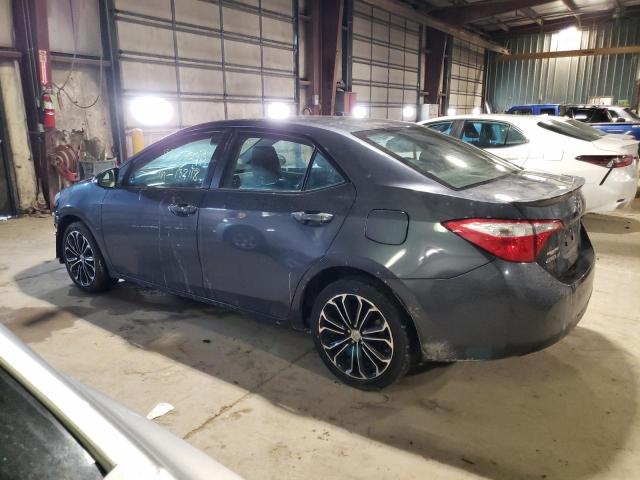 Photo 2 from auction – 2014 TOYOTA COROLLA L with VIN 5YFBURHE2EP064779