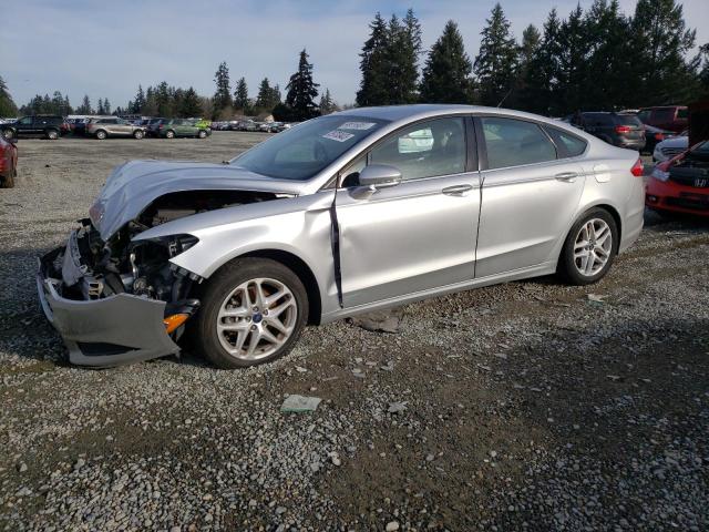 FORD FUSION SE 2013 with VIN 3FA6P0H76DR244383 - Photo from auction