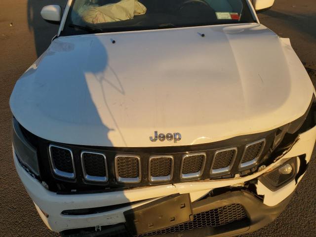 Photo 11 from auction – 2018 JEEP COMPASS LA with VIN 3C4NJDBB6JT114811
