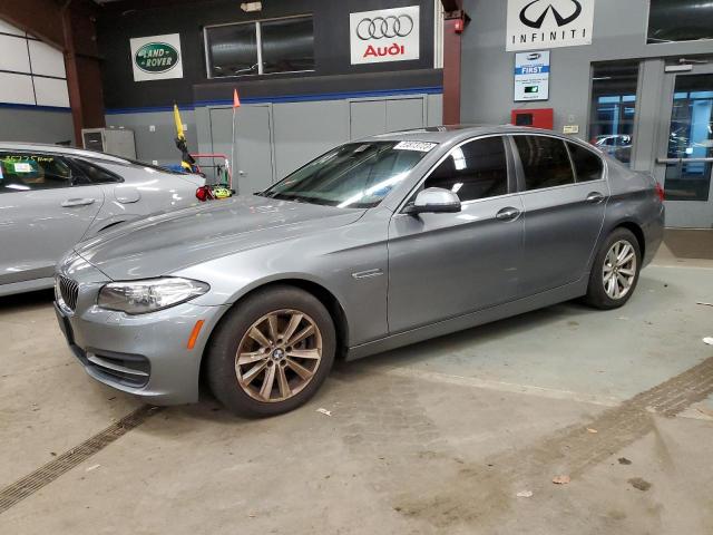 BMW 528 XI 2014 with VIN WBA5A7C53ED615903 - Photo from auction