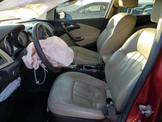 Foto 7 de la subasta – 2013 BUICK VERANO con VIN 1G4PS5SKXD4154035