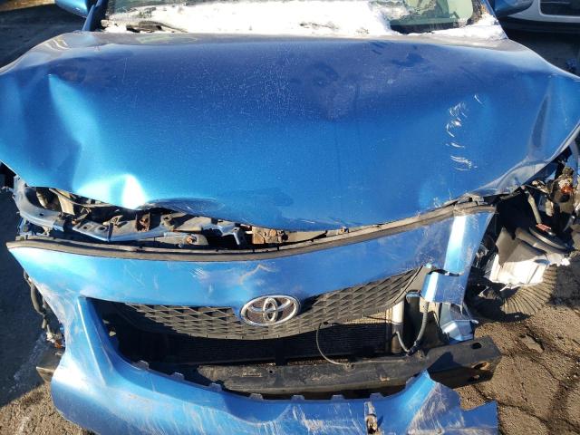 Photo 11 from auction – 2010 TOYOTA COROLLA BA with VIN 2T1BU4EE5AC364849