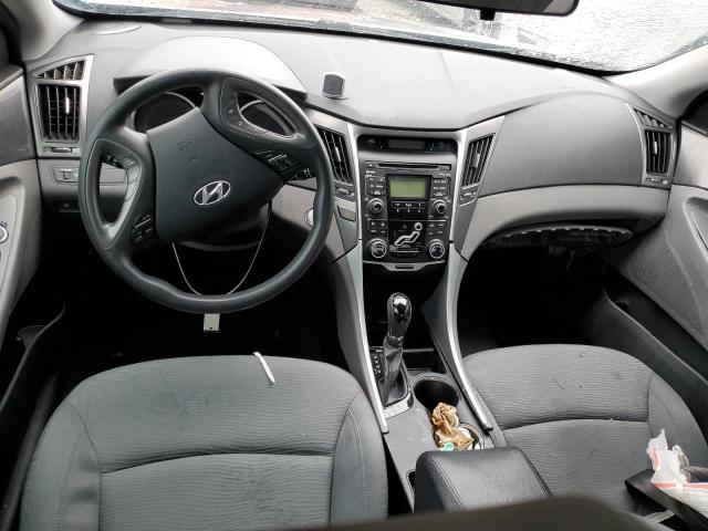 Photo 8 from auction – 2011 HYUNDAI SONATA HYB with VIN KMHEC4A47BA017232
