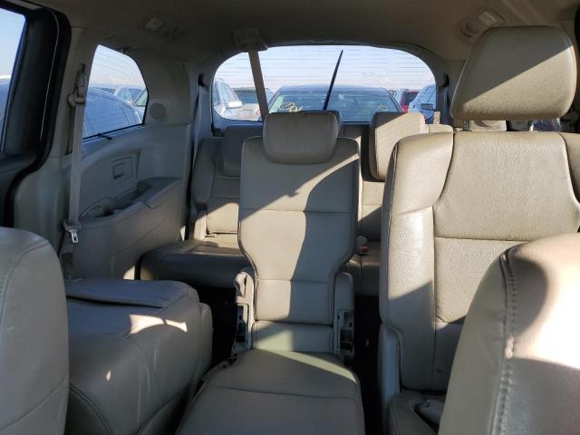 Photo 10 from auction – 2011 HONDA ODYSSEY TO with VIN 5FNRL5H98BB034061