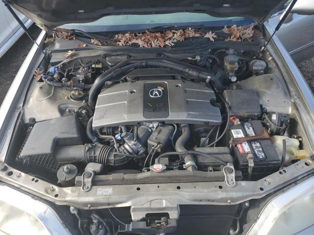 Photo 11 from auction – 2002 ACURA 3.5RL with VIN JH4KA96592C007736