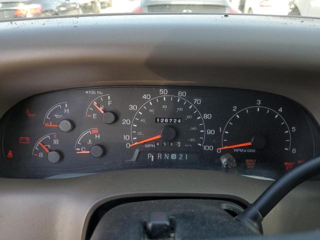 Photo 9 from auction – 2001 FORD F250 SUPER with VIN 1FTNW20L61ED80959