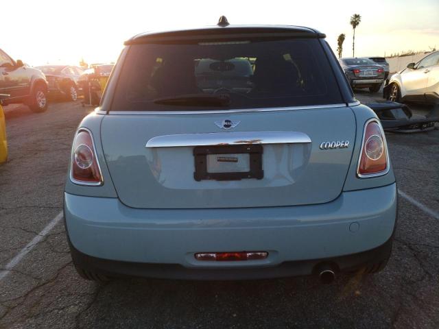 Photo 6 from auction – 2013 MINI COOPER with VIN WMWSU3C5XDT548711