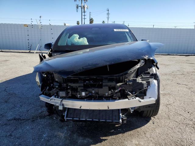 Photo 5 from auction – 2022 TESLA MODEL X with VIN 7SAXCBE66NF332583