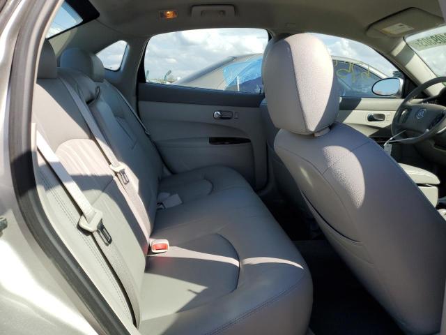 Photo 10 from auction – 2008 BUICK LACROSSE C with VIN 2G4WC582581292549