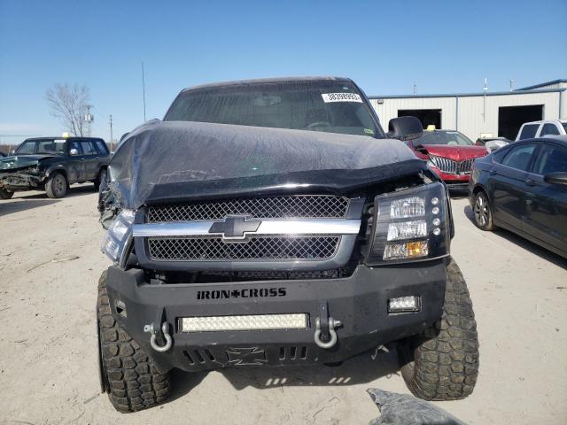 Photo 5 from auction – 2004 CHEVROLET SILVERADO with VIN 1GCHK23U54F180876