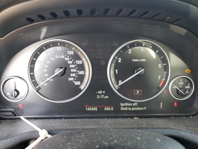 Photo 9 from auction – 2012 BMW X3 XDRIVE3 with VIN 5UXWX7C54CL737838