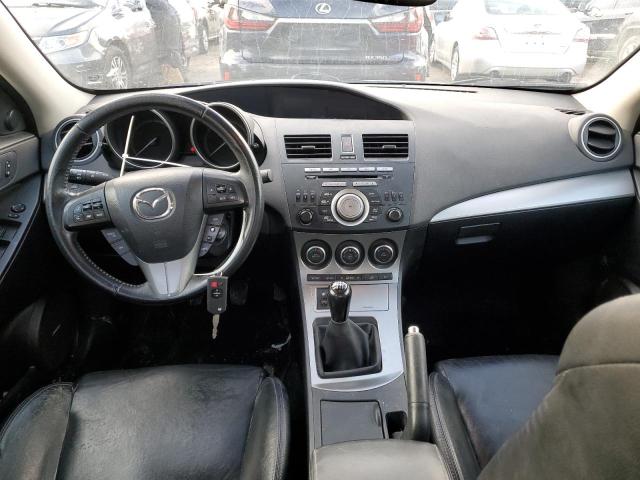 Photo 8 from auction – 2011 MAZDA 3 S with VIN JM1BL1W58B1418764