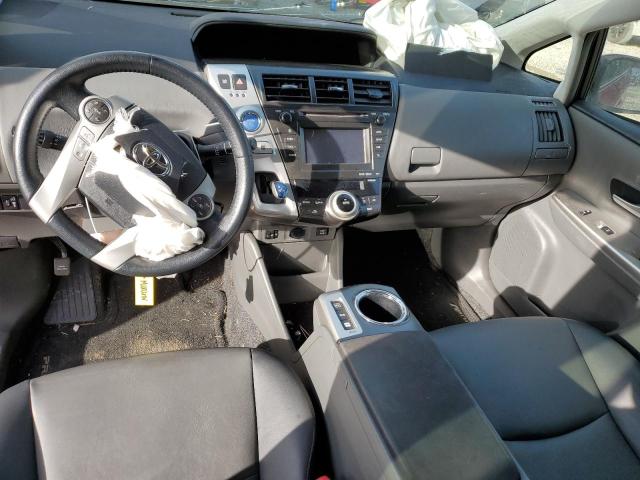 Photo 8 from auction – 2014 TOYOTA PRIUS V with VIN JTDZN3EU1EJ004226