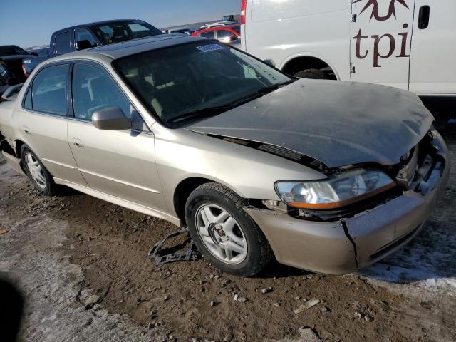 Photo 4 from auction – 2002 HONDA ACCORD EX with VIN JHMCG566X2C008298