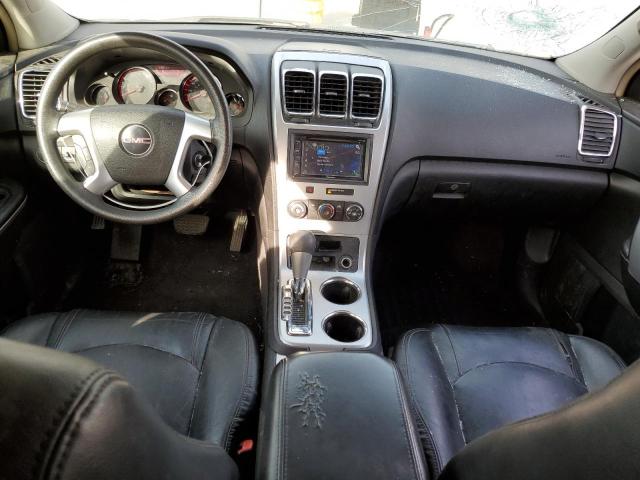 Photo 8 from auction – 2008 GMC ACADIA SLE with VIN 1GKER13778J258326