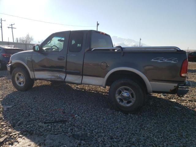 Photo 2 from auction – 2002 FORD F150 with VIN 2FTRX18L62CA04752