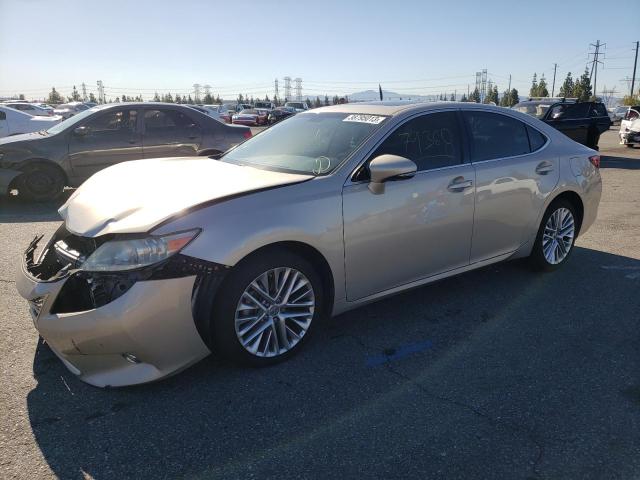 LEXUS ES 350 2013 with VIN JTHBK1GG8D2051217 - Photo from auction